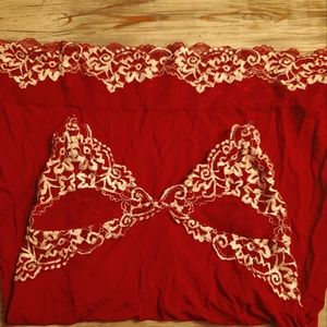 NWOT ❤ Dark Red Nightie